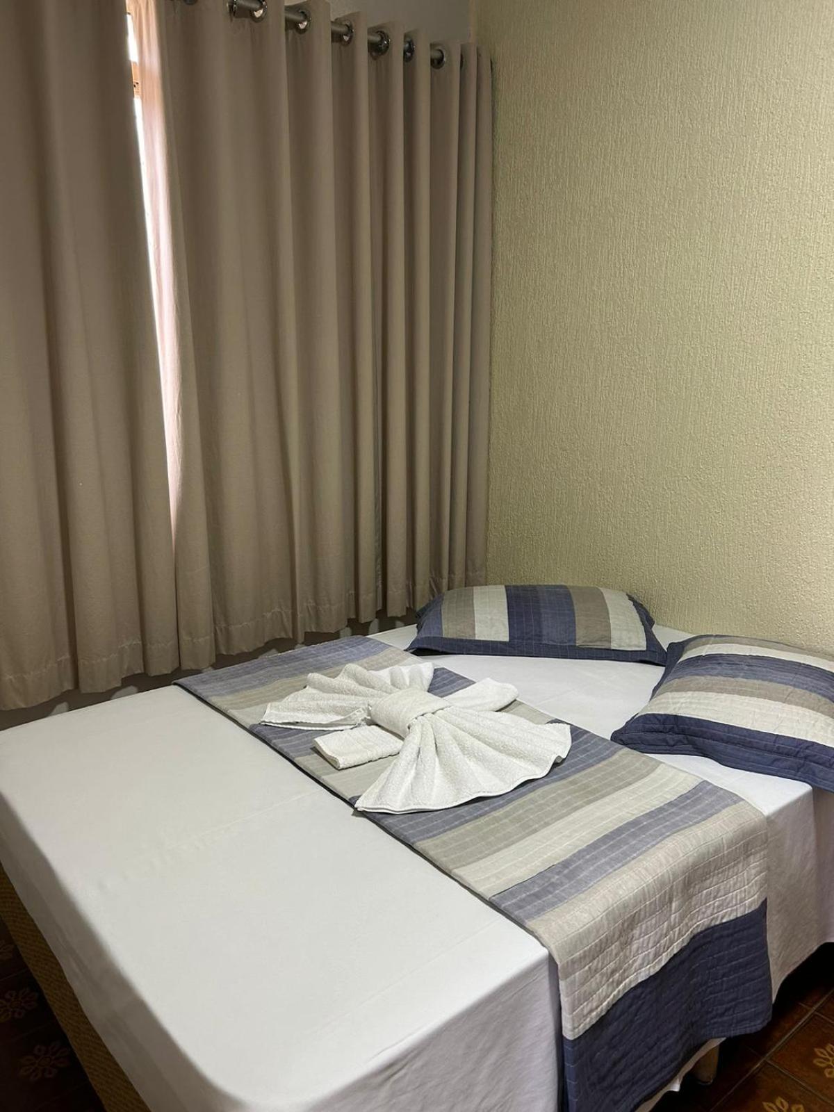 Hotel Santa Clara Caldas Novas Zewnętrze zdjęcie